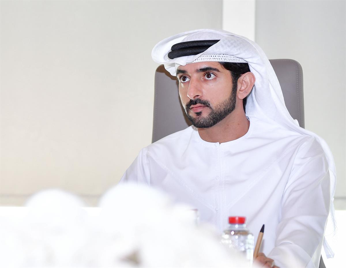 حمدان بن محمد: برؤى محمد بن راشد اقتصاد دبي يواصل ترسيخ ريادته عالميا في كافة القطاعات الحيوية ويسجل نموا بنسبة 2.8 بالمئة
